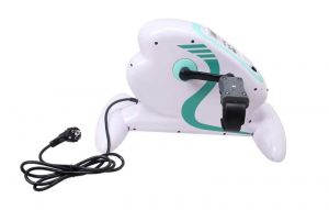 Support De Jambe Pour Vélo De Rééducation - Attelle Réglable, Fixation Pied Sécurisée - Pour Récupération Musculo-squelettique
